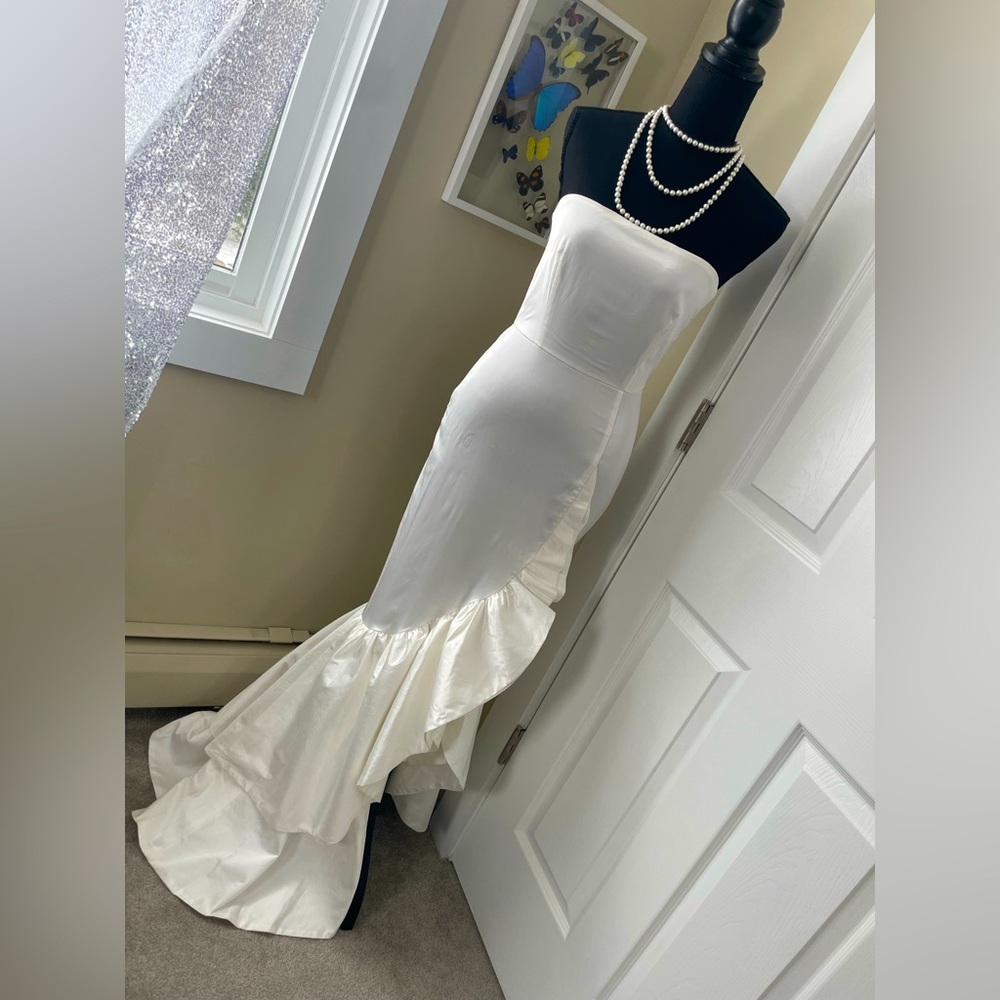 Reception Dress